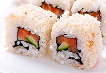 California rolls